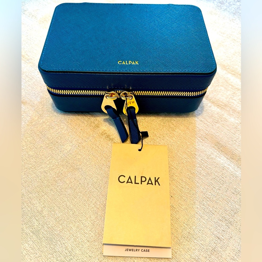 CALPAK Jewelry Case